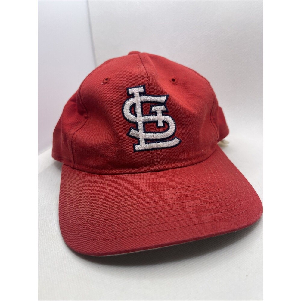 Vintage St. Louis Cardinals Hat Cap New Era 1980s